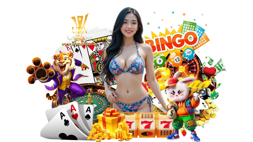 ufacup88 เว็บสล็อตที่ไวสุด ที่นี่รวมทุกเกมไว้ ครบในที่เดียว